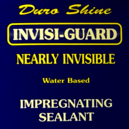 invisi Guard label